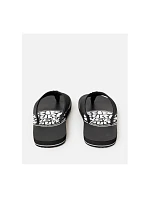 Plážové šľapky RIP CURL Ripper Bloom Open Toe, čierne