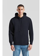 Fruit of the Loom Premium Hooded Sweat – Pánska mikina s kapucňou 16.2152 čierna Fruit of the Loom Premium Hooded Sweat – Pánska mikina s kapucňou 16.2152 čierna