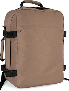 Kimood KI 0943 Cestovný batoh 19.0943, farba cashew brown