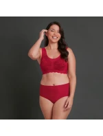 Dámska podprsenka s penovou výstužou 5400 červená - Anita Classix