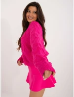 Sveter AT SW 2361.61 fuchsiový Sveter AT SW 2361.61 fuchsiový