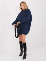 Mikina WT BL A1461.13P tmavomodrá