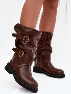 Topánky model 218735 Step in style