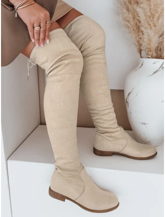 FashionStreet béžová dámska obuv ZY0573 FashionStreet béžová dámska obuv ZY0573