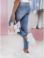 SKINNTON FashionStreet dámske úzke džínsy UY2350 SKINNTON FashionStreet dámske úzke džínsy UY2350