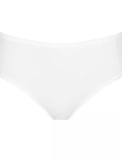 Feel Sensational Midi nohavičky - WHITE - biela 0003 - SLOGGI