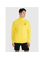 Pánska tréningová mikina 4F 4FSAW24TFSWM0811-71S pánska