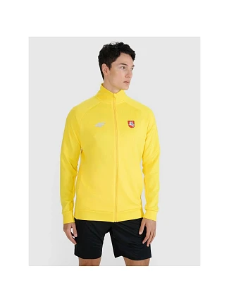 Pánska tréningová mikina 4F 4FSAW24TFSWM0811-71S pánska