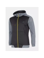 Funkčná mikina 4F M H4Z22-BLMF010 20S pánska