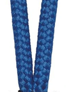 Kariban K 851, 4 ks prívesok na zips 20.K851 čierny/svetlo kráľovská modrá