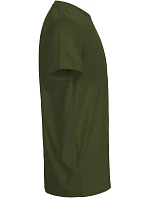 Neutral O 61001 Pánske tričko z biobavlny 77.6101 military Neutral O 61001 Pánske tričko z biobavlny 77.6101 military