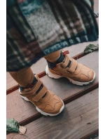 Dziecięce Buty Trekkingowe Big Star II374094 Camel