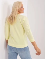 Blúzka RV BZ 8981.31P jasne žltá Blúzka RV BZ 8981.31P jasne žltá
