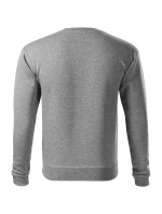 Essential mikina s kapucňou pánska / detská tmavosivá Essential mikina s kapucňou pánska / detská tmavosivá