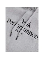 Dámska kapucňa Original Hood W G77747080-M03 sivá - Peak Performance Dámska kapucňa Original Hood W G77747080-M03 sivá - Peak Performance