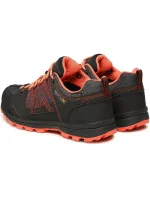 Trekingová obuv RWF540 black-orange - Regatta