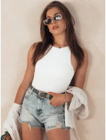 Dámske džínsové šortky URBAN COOL blue FashionStreet SY0360