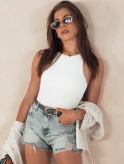 Dámske džínsové šortky URBAN COOL blue FashionStreet SY0360