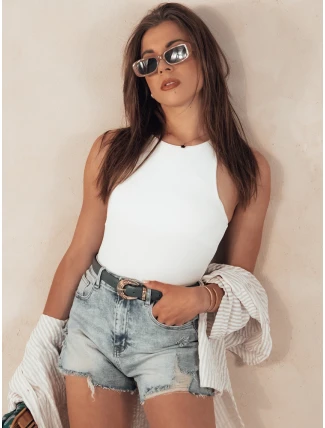 Dámske džínsové šortky URBAN COOL blue FashionStreet SY0360
