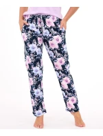 Dámske pyžamové nohavice Cornette 690/48 3XL-5XL