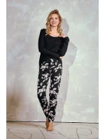 Taro Charlotte 3232 l/r S-XL Z24/25 dámske pyžamo Taro Charlotte 3232 l/r S-XL Z24/25 dámske pyžamo