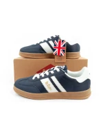 Lee Cooper Dámske tenisky Módne a pohodlné Tmavomodré dámske tenisky