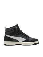 Puma Rebound V6 Mid Jr 393831 29 Puma Rebound V6 Mid Jr 393831 29