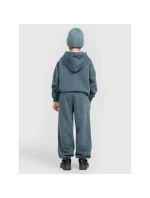 Chlapčenské tepláky 4F 4FJRAW25TTROM1528-46S