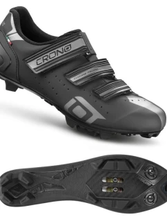 CRONO MTB obuv CX-4-22 black 45 composite