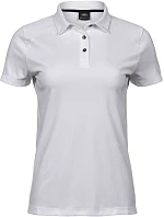 Tee Jays TJ 7201 Dámske luxusné športové polo tričko 18.7201 biele Tee Jays TJ 7201 Dámske luxusné športové polo tričko 18.7201 biele
