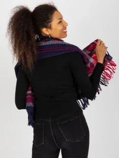 Šatka AT CH 17501 1.57 tmavomodrý červený