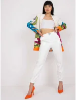 DHJ SP 15832 nohavice.64 bielych