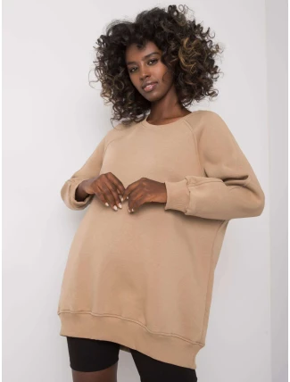 Mikina EM BL 623.06 tmavá lila Mikina EM BL 623.06 tmavá lila