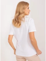 Tričko PM TS 4619.30 bielych Tričko PM TS 4619.30 bielych