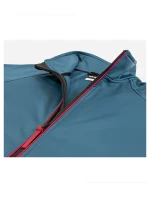 Vertex stretch fleece pánske petrol