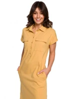 Dámske šaty B222 - BEwear Dámske šaty B222 - BEwear