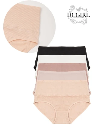 DC Girl nohavičky 26715 A'2 L-3XL DC Girl nohavičky 26715 A'2 L-3XL