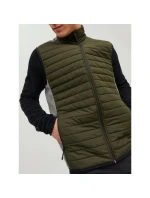 Jack & Jones Jjemulti Vesta s golierom a nohavicami M 12200684ROSIN