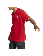 Tričko adidas Essentials Single Jersey s vyšitým malým logom M IC9290