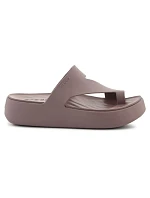 Crocs Getaway Platform Toe Loop W 210834-0LF
