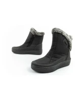 Easy Way zimné topánky snehové topánky dámske zateplené módne zips dámske
