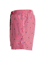 Jack&Jones pánske plavky JWHARUBA SWIM PRINTS SHORTS 12206537 TRUE RED STRIPES Jack&Jones pánske plavky JWHARUBA SWIM PRINTS SHORTS 12206537 TRUE RED STRIPES