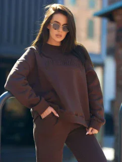 Izolovaná súprava Copenhagen hnedý