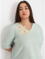 Blúzka LK BZ 506692.32 mincí