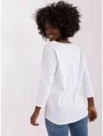 Blúzka RV BZ 8050.04 biela