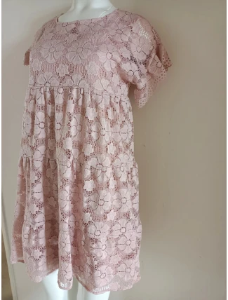 Dámske šaty M777 staroružové - Moe