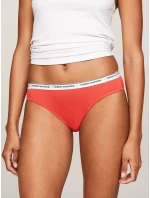 Dámske 3PACK UW0UW04895 0VG Ecru/Coral/Salmon - Tommy Hilfiger Dámske 3PACK UW0UW04895 0VG Ecru/Coral/Salmon - Tommy Hilfiger