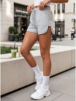 Dámske tepláky GO SPORT svetlo šedé FashionStreet SY0322 Dámske tepláky GO SPORT svetlo šedé FashionStreet SY0322
