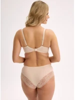 Polomäkká podprsenka Gaia BS 594 Sandy 3