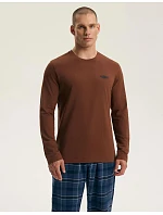 Pyžamo Henderson Premium 45451 Imago, s dlhými rukávmi, veľkosti M–3XL Pyžamo Henderson Premium 45451 Imago, s dlhými rukávmi, veľkosti M–3XL